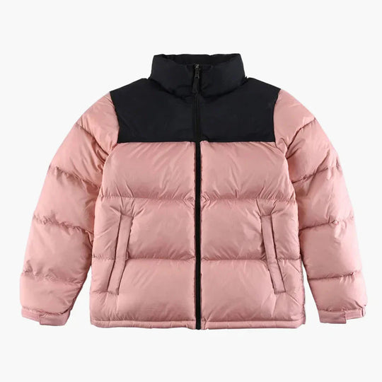 EB | Winter Steppjacke - Warm Gefütterte Outdoorjacke für Alltag & Freizeit