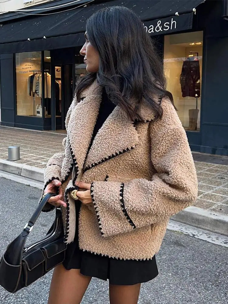 EB | Glänzende Liebesgeschichte Jacke