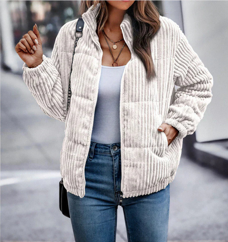 EB | Cordjacke für Damen