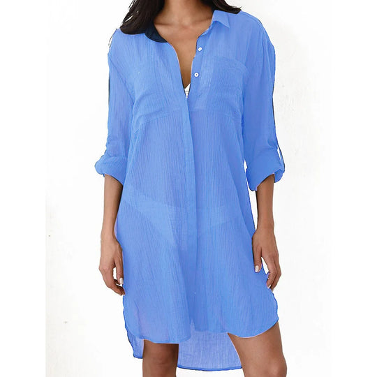 EB | Cover Up Strandkleid