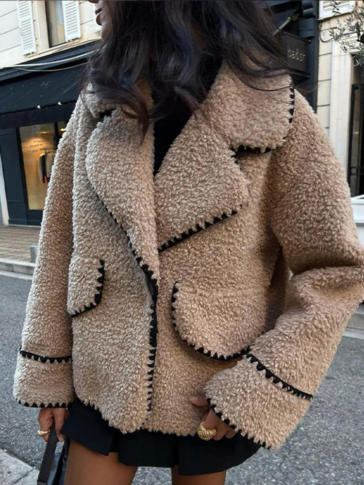 EB | Glänzende Liebesgeschichte Jacke