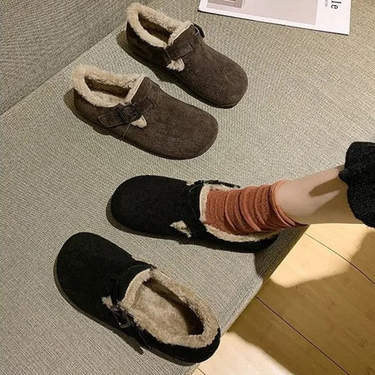 Camila Hausschuhe | Schön und Warm & Trendy EB