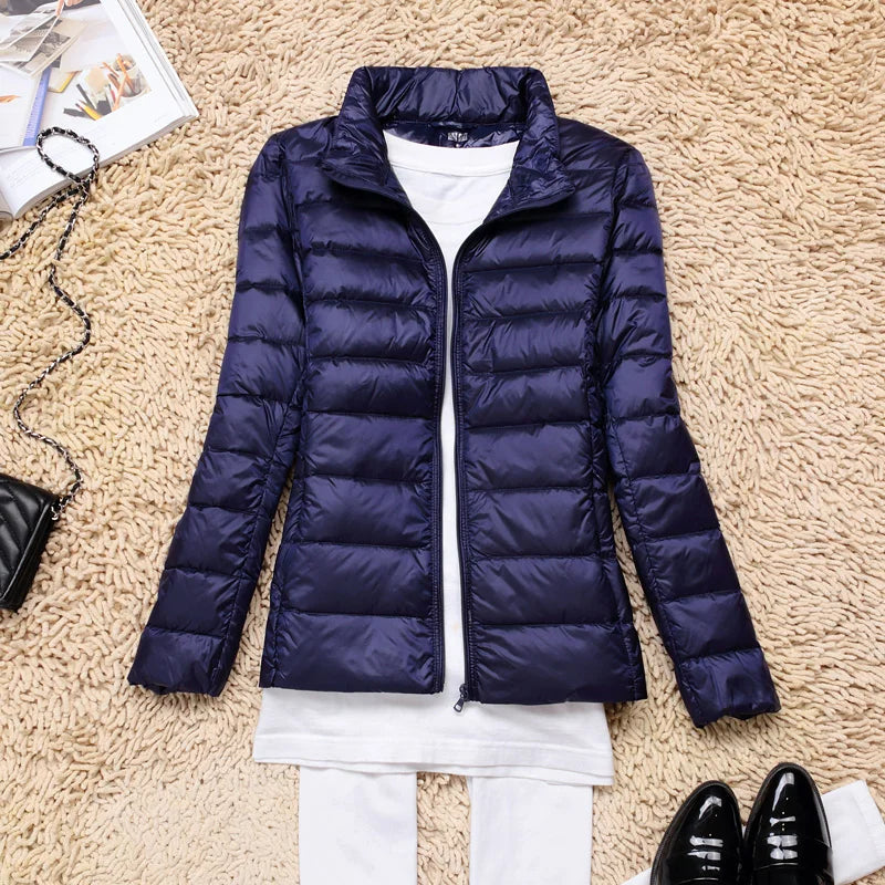 EB | Ultraleichte Daunenjacke