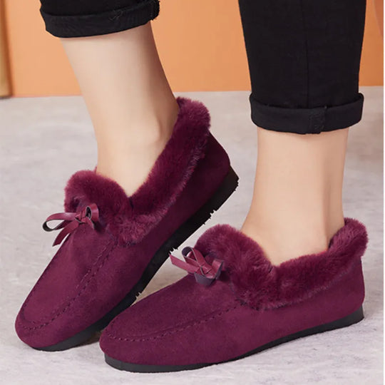 Alexa Winter Slippers | Stilvoll & Weich EB