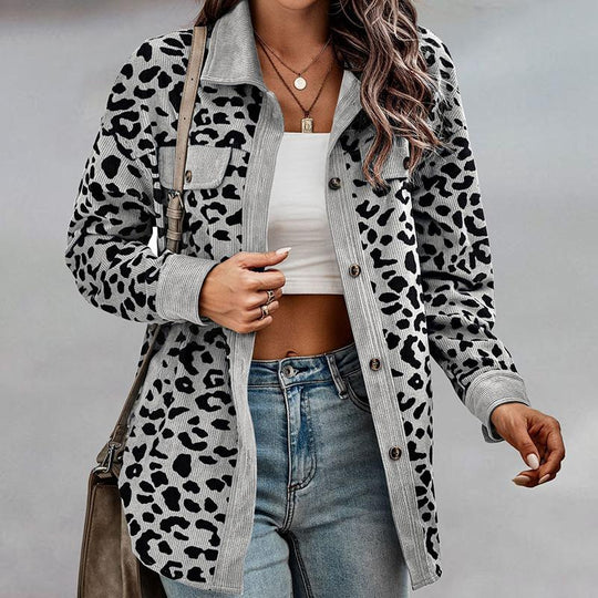 EB | Schlichte und Stilvolle Allgemeine Jacke