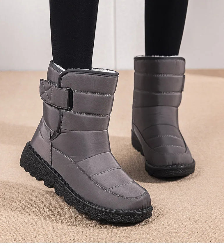 Biel Schneestiefel | Stylisch & trendy EB