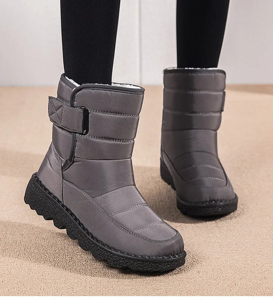 Biel Schneestiefel | Stylisch & trendy EB
