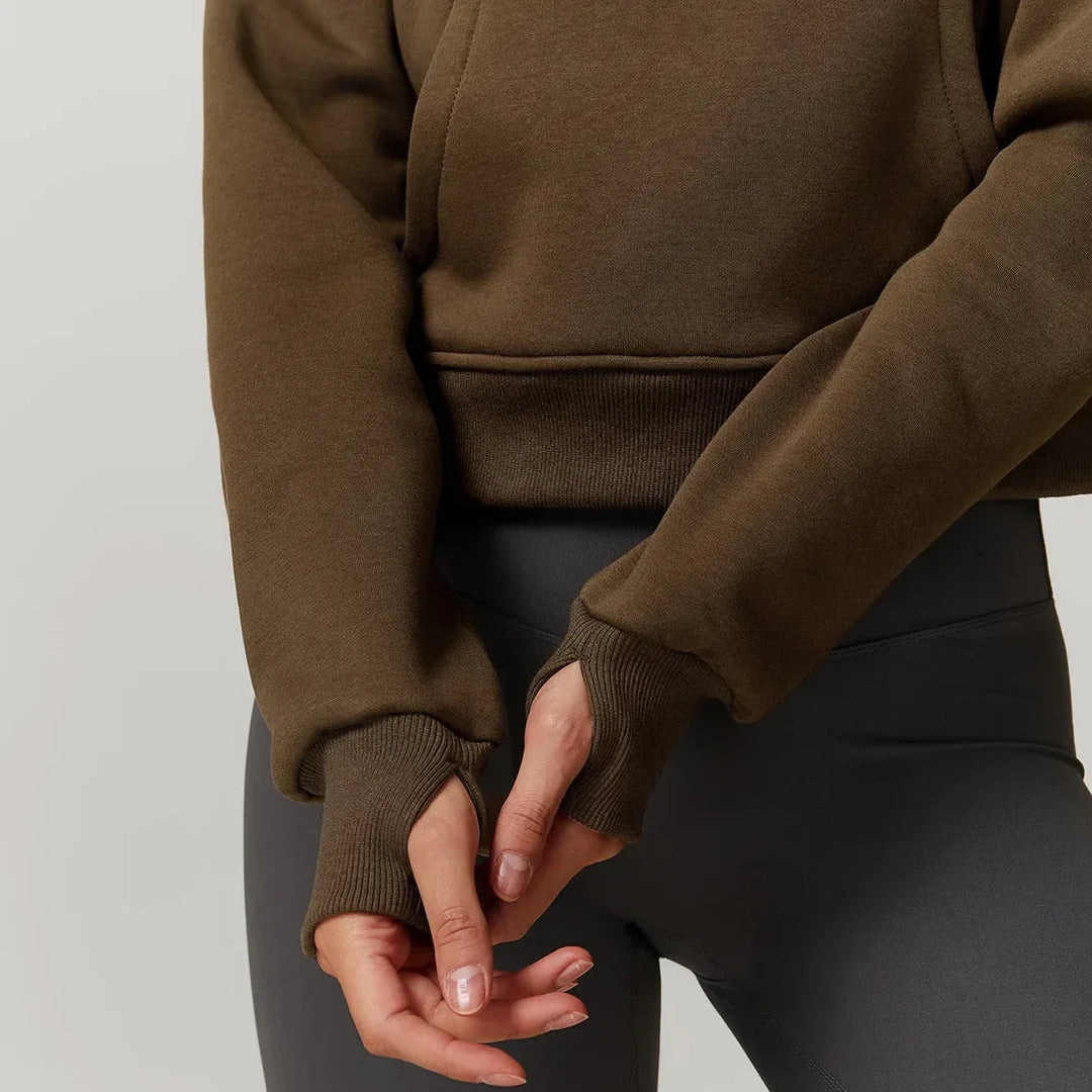 EB | Fleece Pullover
