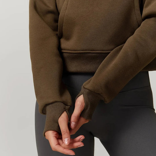 EB | Fleece Pullover