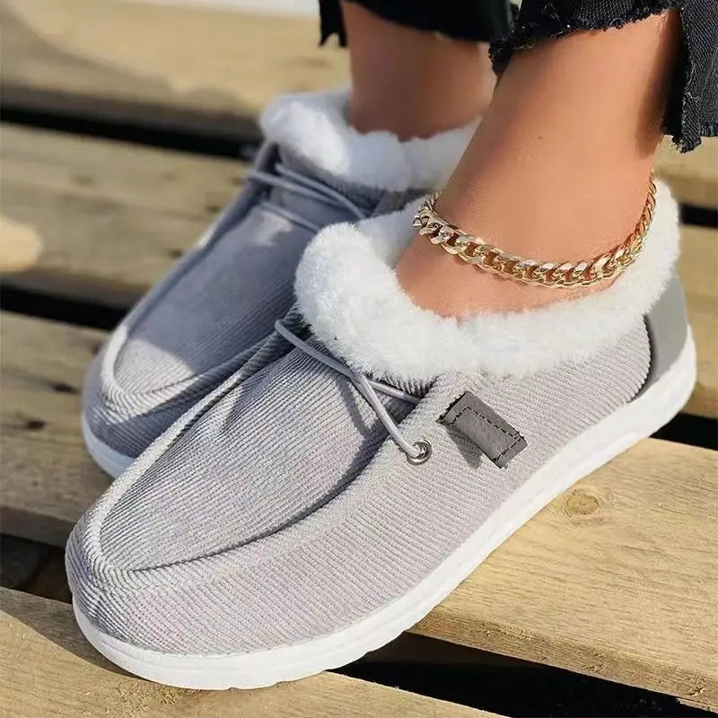 Morrey Winter Slipper | Sanft & Stilvoll EB