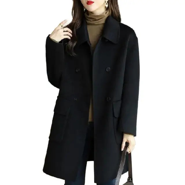 EB | Mühelose und Schicke Allgemeine Jacke