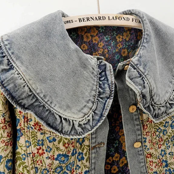 EB | Jeansjacke für Damen, zeitlos & stylisch