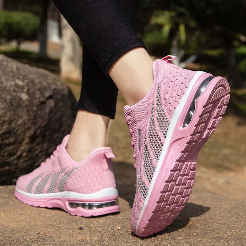 Rosa DamenSneaker Lara EB
