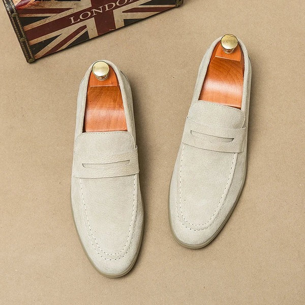 Modische Luxus Herren Loafers Schuhe EB