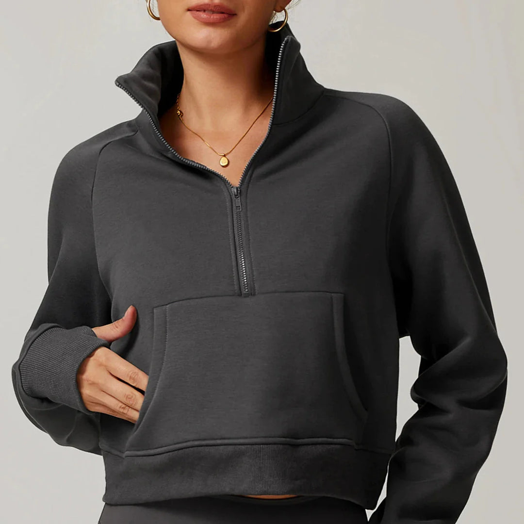 EB | Fleece Pullover