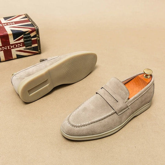 Modische Luxus Herren Loafers Schuhe EB