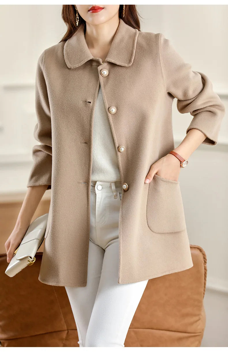 EB | Wolle Jacke Hayle