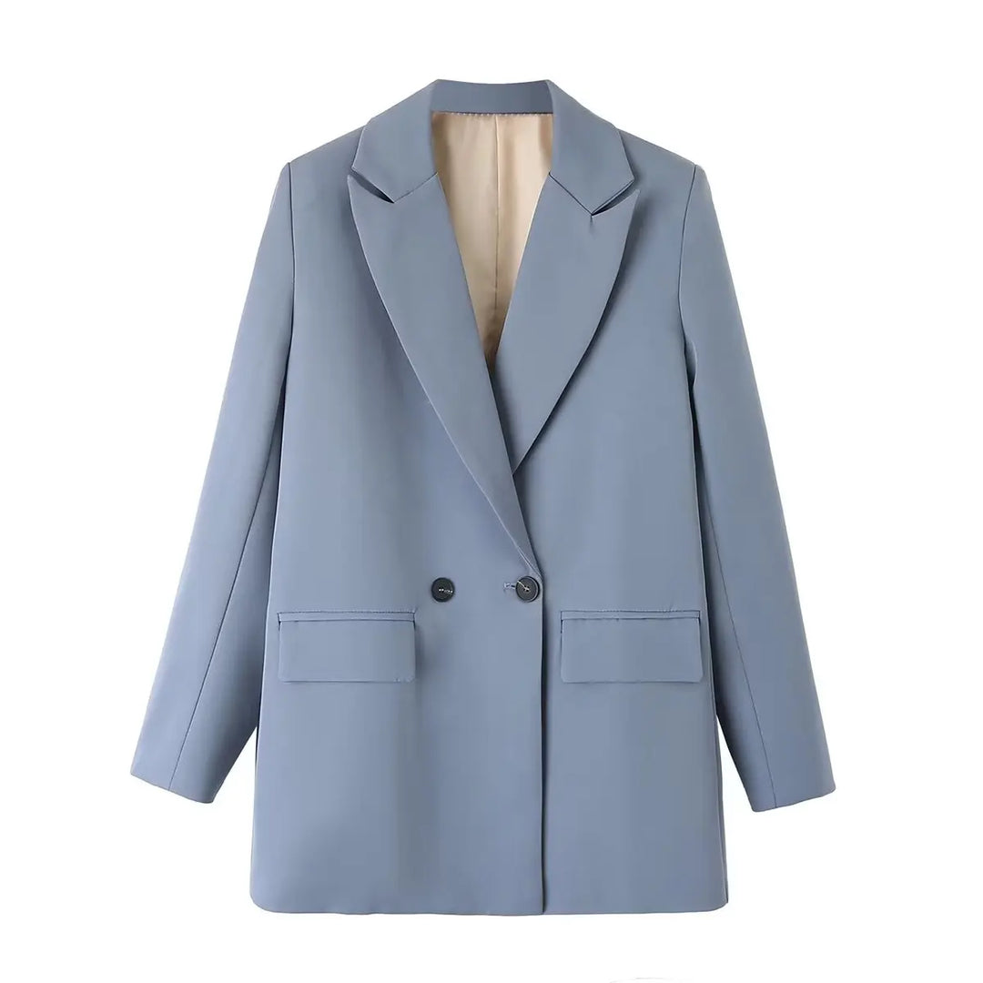 EB | In den Tiefen Blazer-Mantel