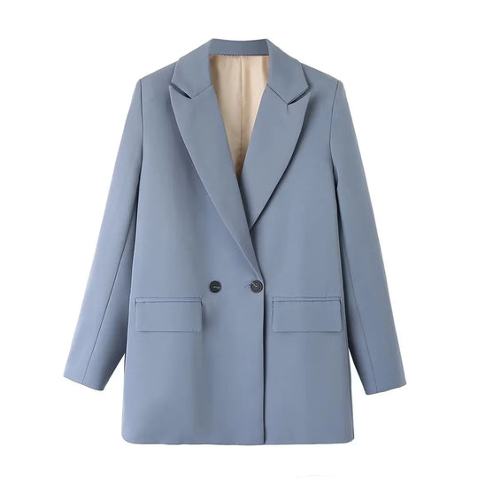 EB | In den Tiefen Blazer-Mantel