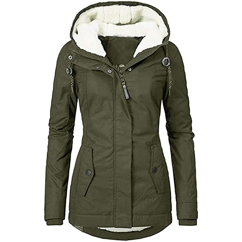 EB | Modische und Minimalistische Allgemeine Jacke
