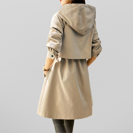 EB | Moderne und Vielseitige Winterjacke