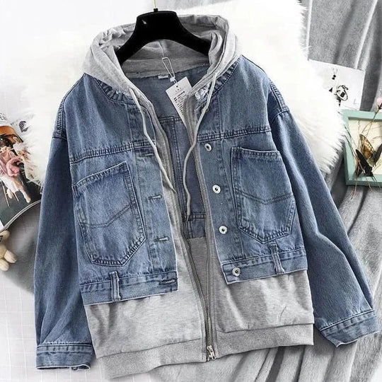 EB | Modische Kapuzenjacke