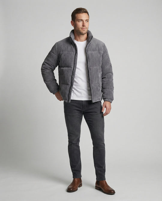 EB | Cordjacke - Dennis