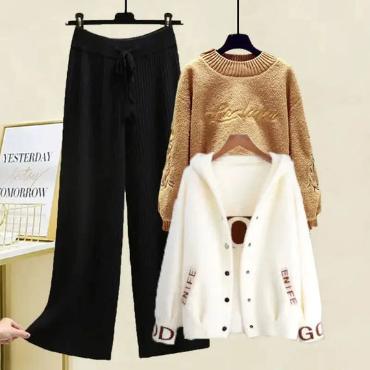 EB | Damen Winter Drei Teile Satz