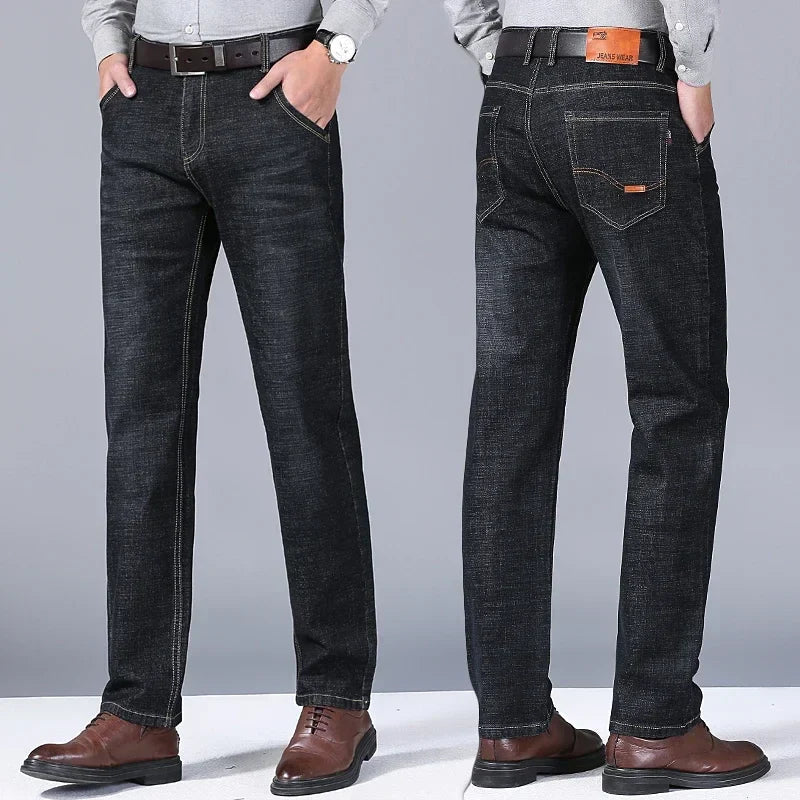 EB | Stretch-Denim-Hose für Männer
