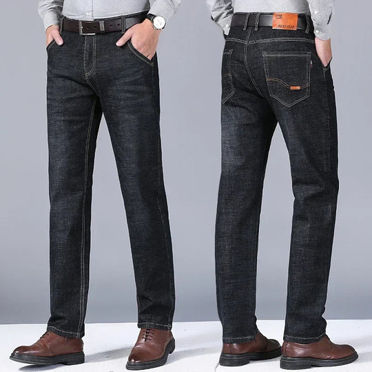 EB | Stretch-Denim-Hose für Männer