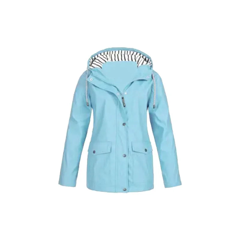 EB | Windjacke Marineblau