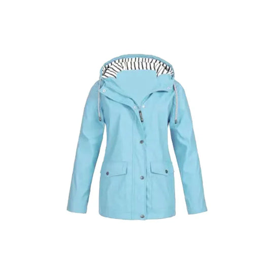 EB | Windjacke Marineblau