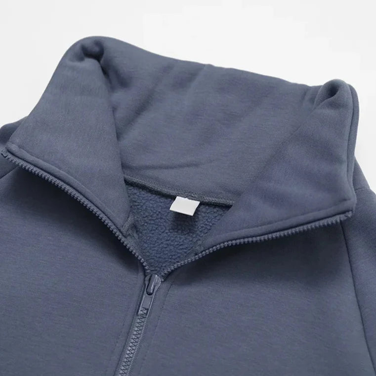 EB | Fleece Pullover