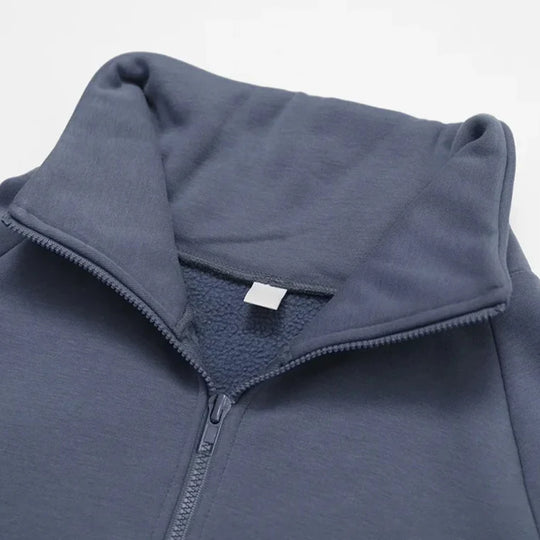 EB | Fleece Pullover