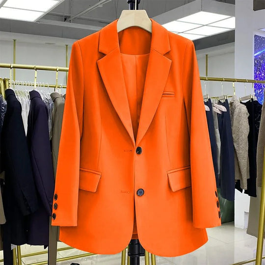 EB | Eleganter Freizeitblazer für Damen