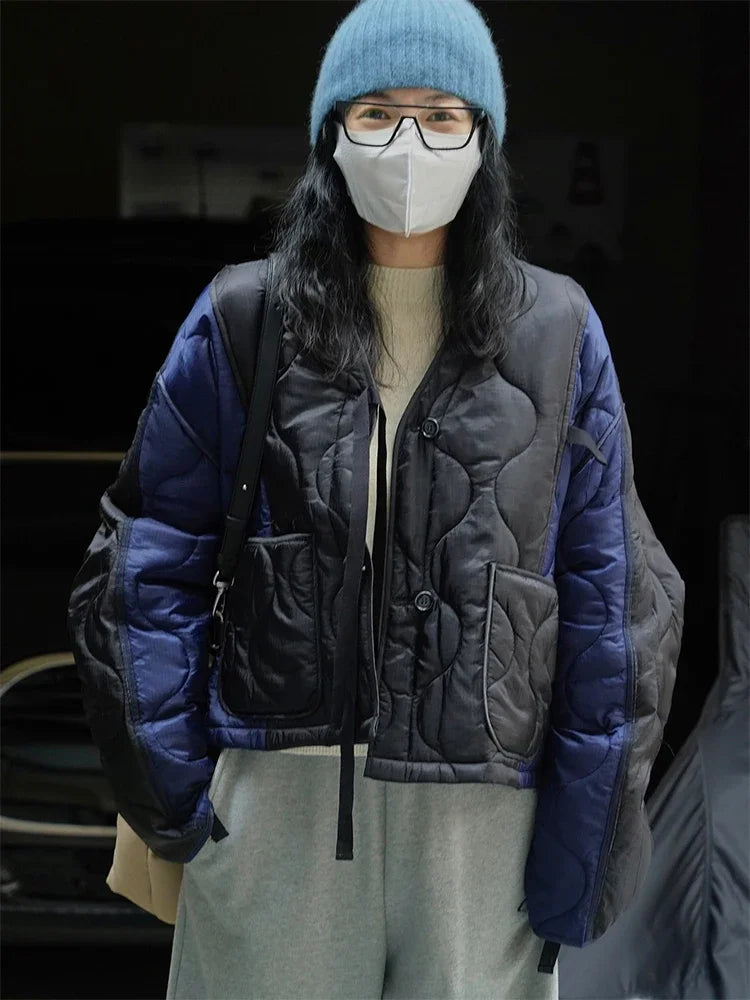 EB | Fragmente der Zeit Jacke