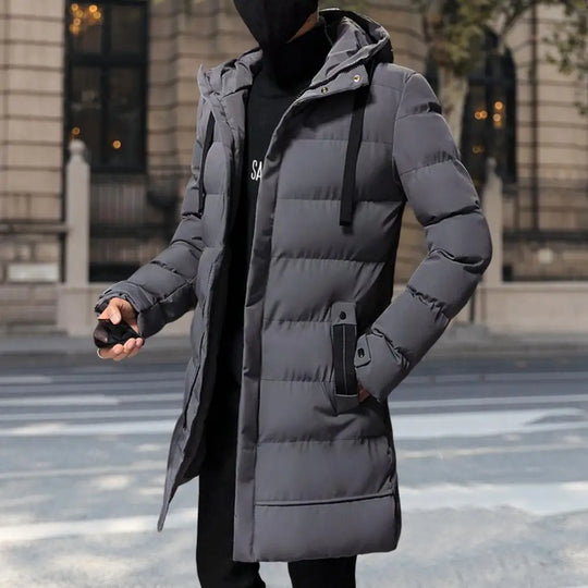 EB | Lässige Zip-Jacke für Herren