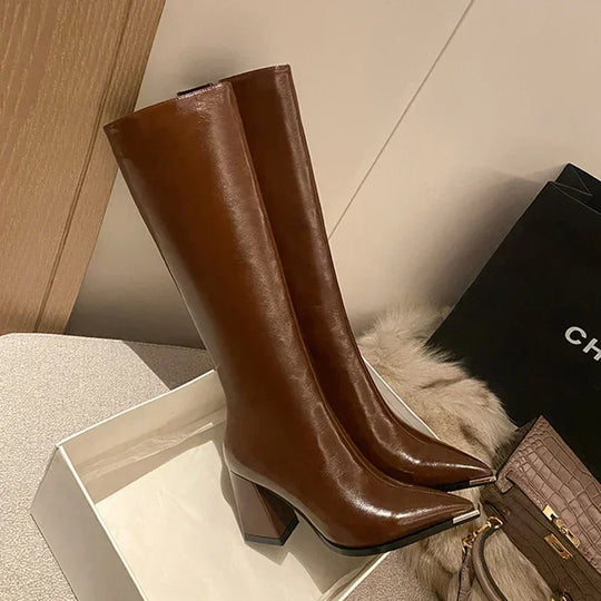 EB | Richtung Hohe Stiefel