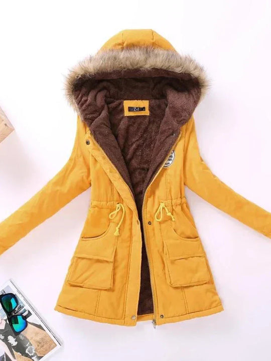 EB | Freizeit Kapuzenjacke