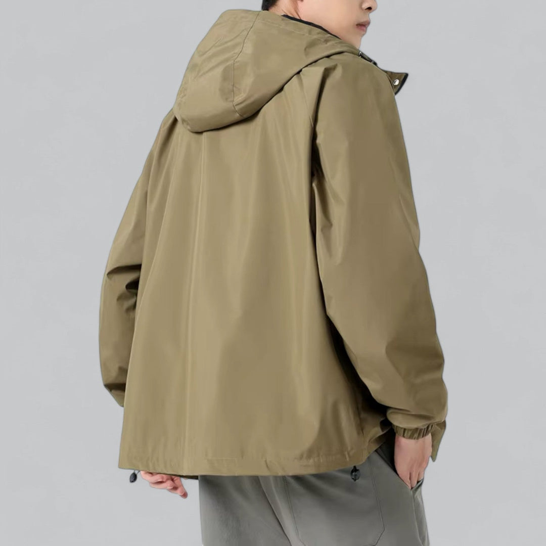EB | Herren Windbreaker mit bequemer Passform & Wetterschutz