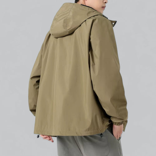 EB | Herren Windbreaker mit bequemer Passform & Wetterschutz
