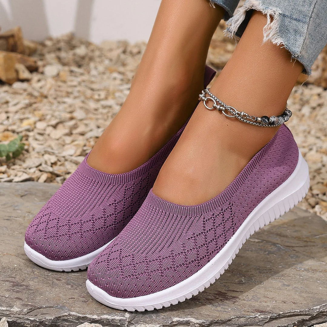 Rutschfeste atmungsaktive Slipper EB EB