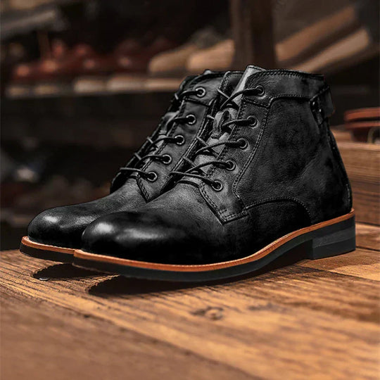 EB | Elegante Stiefel für Herren