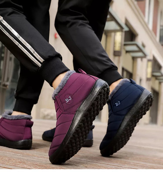 Marianne Einzel Schnee Stiefel | Stylisch & Warm EB