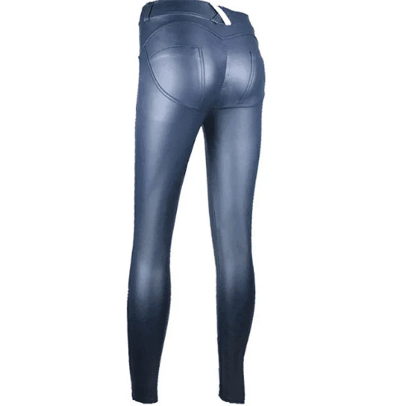 EB | Trendy Nahtlose Enganliegende Jeans