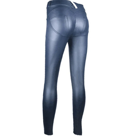 EB | Trendy Nahtlose Enganliegende Jeans