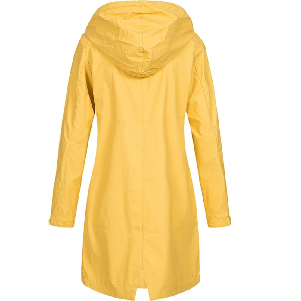 EB | Regenjacke für Damen Wasserdicht