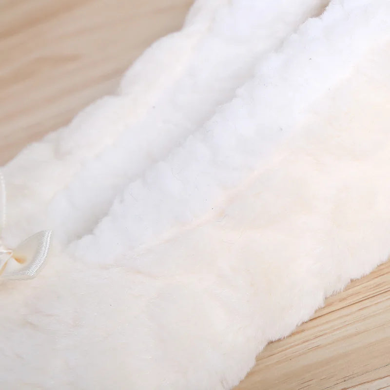 April Slippers | Weich & Flauschig EB