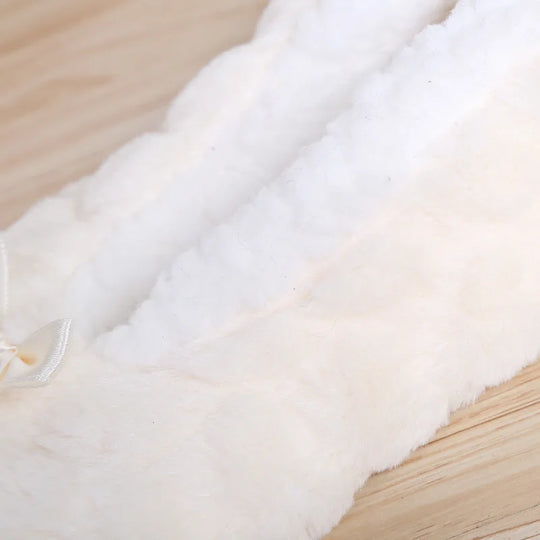 April Slippers | Weich & Flauschig EB
