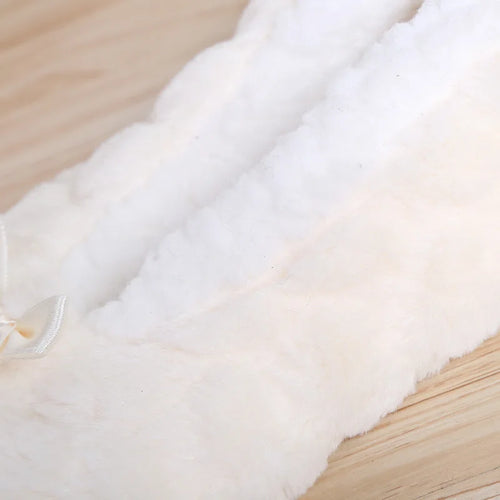 April Slippers | Weich & Flauschig EB